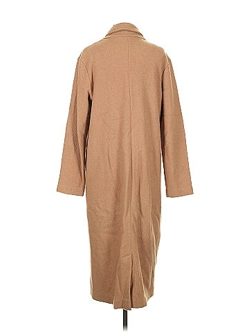 Christian Siriano New York Wool Coat (view 2)