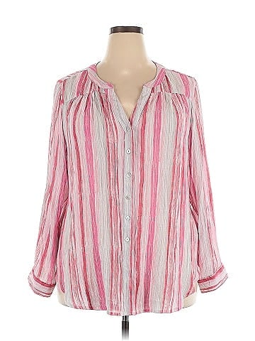 Zac & Rachel Long Sleeve Blouse (view 1)