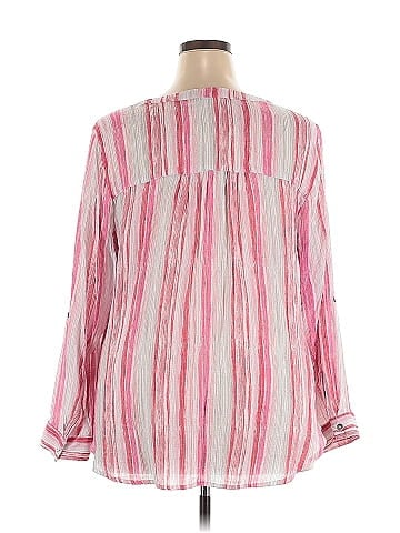 Zac & Rachel Long Sleeve Blouse (view 2)