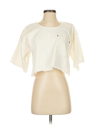 Elizabeth and James Short Sleeve Top (view 1)