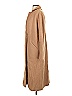 Christian Siriano New York Tan Wool Coat Size S - photo 4