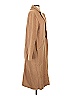 Christian Siriano New York Tan Wool Coat Size S - photo 3