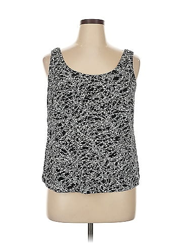 Alex Evenings Sleeveless Top (view 1)