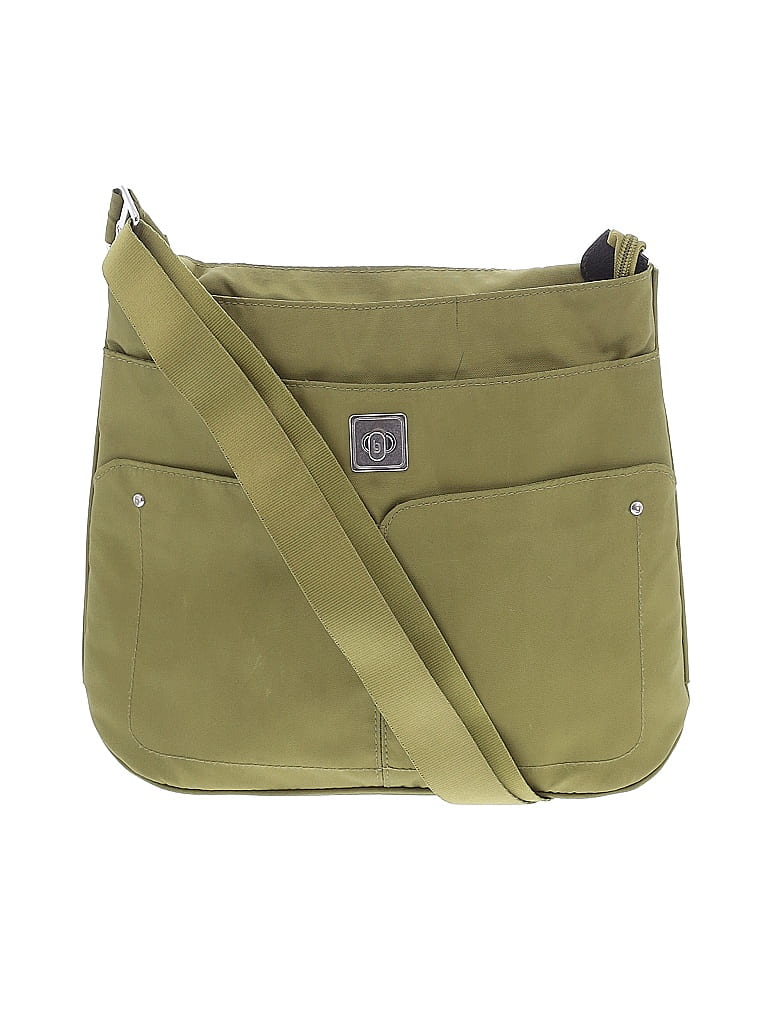 Baggallini Green Crossbody Bag One size - photo 1