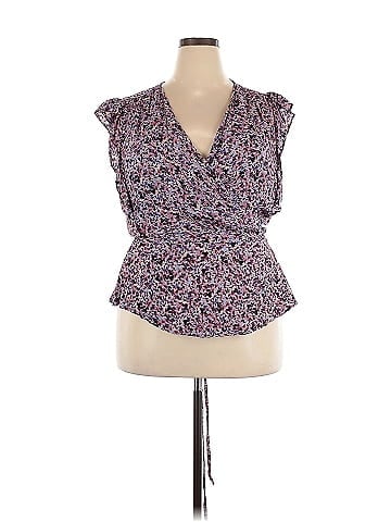 Jessica Simpson Sleeveless Blouse (view 1)