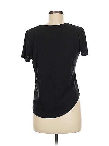 Veronica Beard Jeans Short Sleeve T-Shirt (view 2)