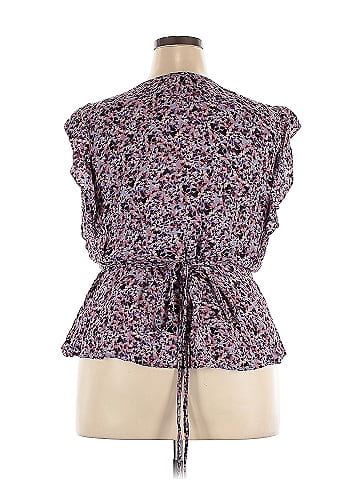 Jessica Simpson Sleeveless Blouse (view 2)