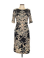 Connected Apparel Cocktail Dress