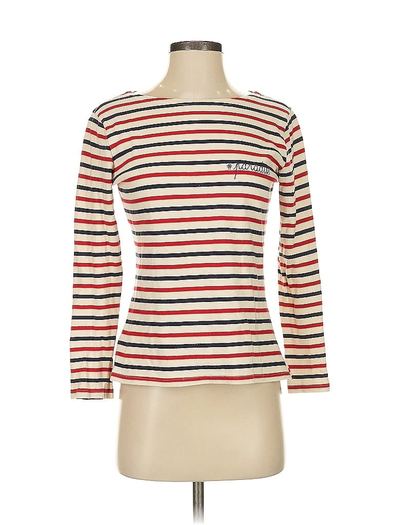 Pre-owned Maison Labiche Cardigan Sweater In White