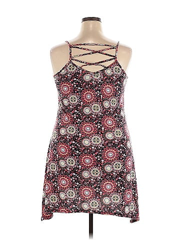 Xhilaration Casual Dress (view 2)