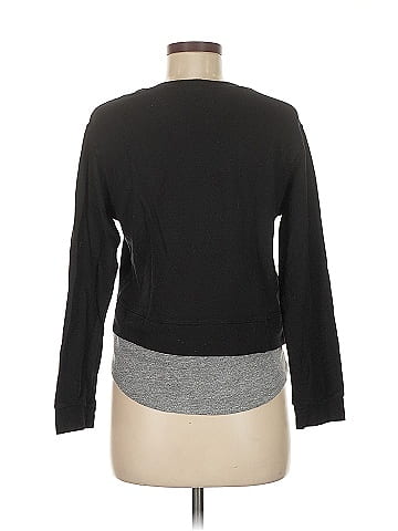 Monrow 3/4 Sleeve T-Shirt (view 2)