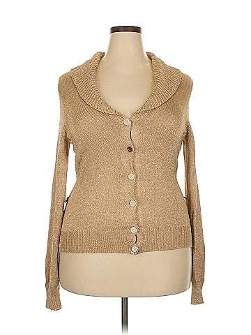 Dana Buchman Cardigan (view 1)