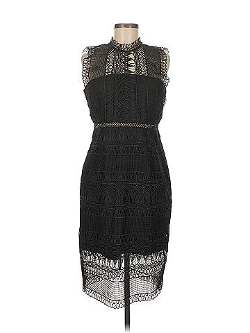Bardot Cocktail Dress (view 1)