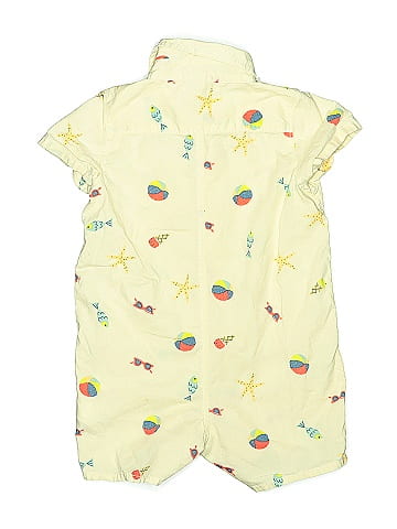 Baby Gap Sleeveless Button-Down Shirt (view 2)
