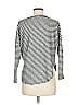 Everly Silver Ivory Cardigan Size M - photo 2