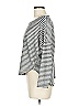 Everly Silver Ivory Cardigan Size M - photo 5