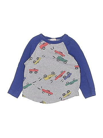 Hanna Andersson 3/4 Sleeve T-Shirt (view 1)