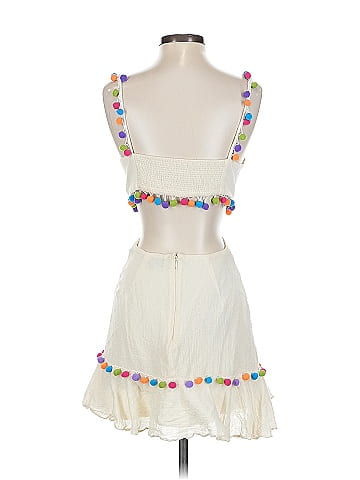 Majorelle Cocktail Dress (view 2)
