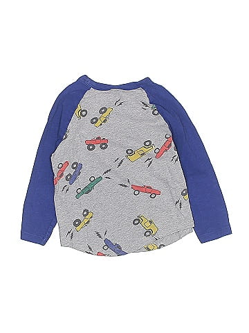 Hanna Andersson 3/4 Sleeve T-Shirt (view 2)