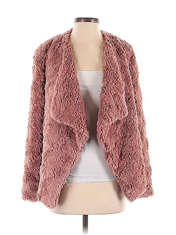 BB Dakota Faux Fur Jacket (view 1)