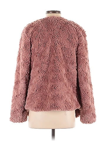 BB Dakota Faux Fur Jacket (view 2)