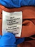 Le Lis 100% Polyester Polka Dots Orange Romper Size S - photo 4