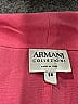 Armani Collezioni Pink Blazer Size 14 - photo 6