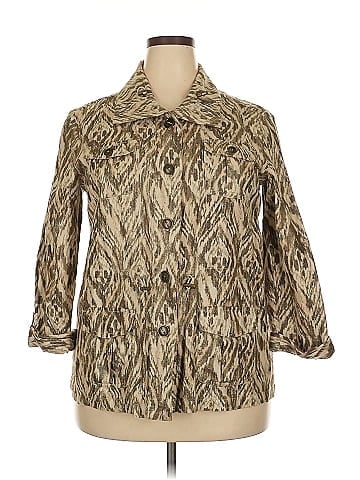 Chico's Coat (view 1)