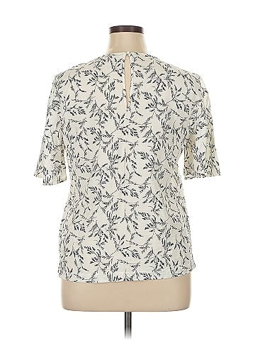 A New Day Short Sleeve Blouse (view 2)
