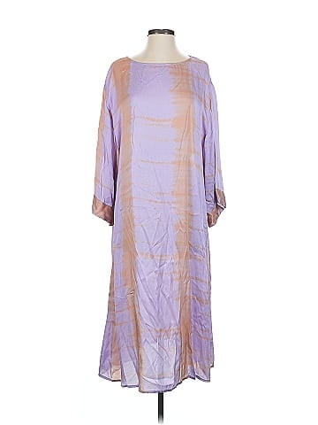 Norblack Norwhite Casual Dress (view 1)