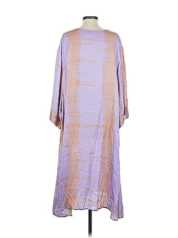 Norblack Norwhite Casual Dress (view 2)