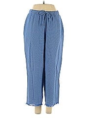 Susan Graver Linen Pants
