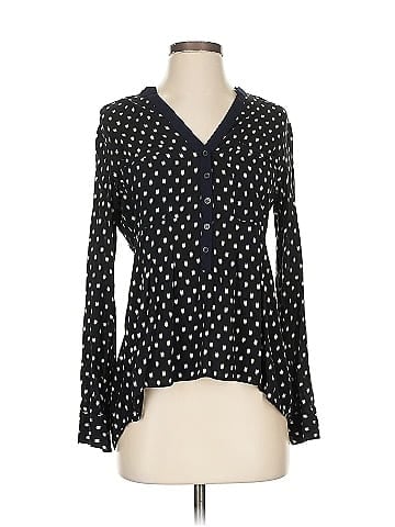 Vanessa Virginia Long Sleeve Blouse (view 1)