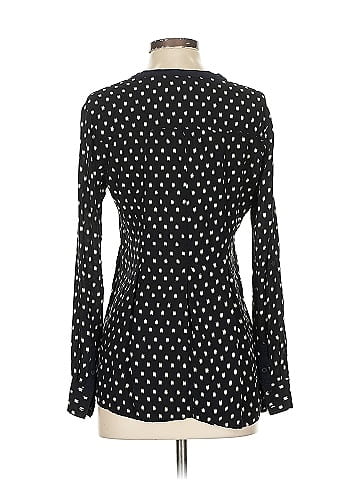 Vanessa Virginia Long Sleeve Blouse (view 2)