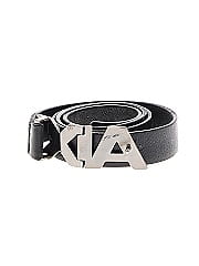 Armani Exchange Leather Belt