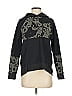 Koral Black Sweatshirt Size S - photo 1