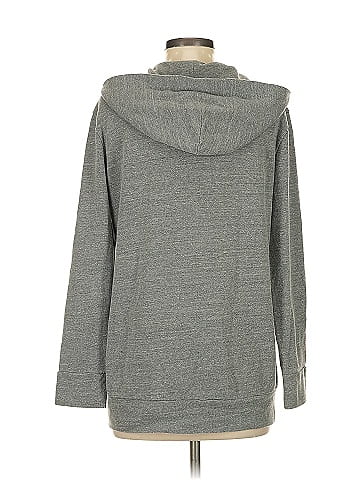 Monrow Zip Up Hoodie (view 2)
