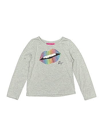 Betsey Johnson Long Sleeve T-Shirt (view 1)