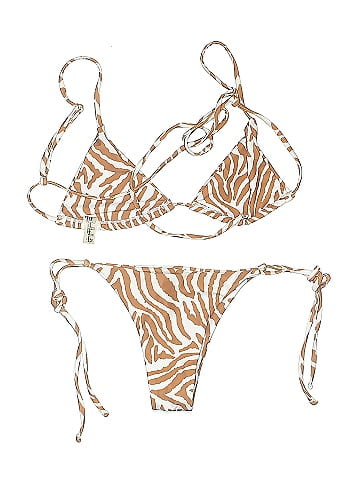 Zaful Two Piece Swimsuit (view 2)