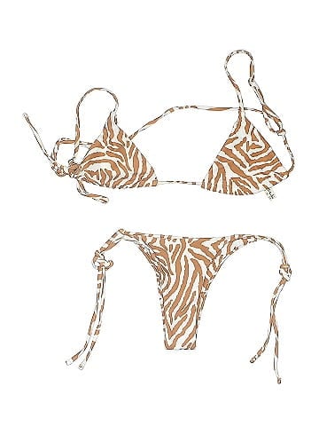 Zaful Two Piece Swimsuit (view 1)