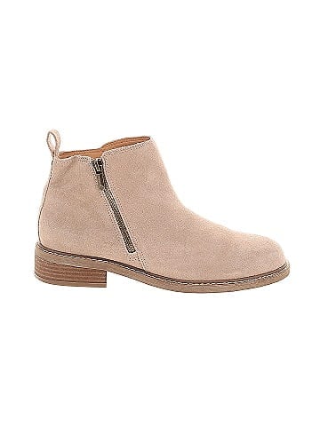 Crown Vintage Ankle Boots (view 1)