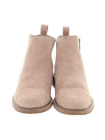 Crown Vintage Ankle Boots (view 2)