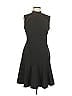 Ivanka Trump Black Cocktail Dress Size 8 - photo 1
