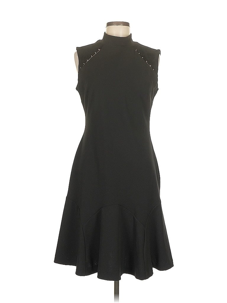 Ivanka Trump Black Cocktail Dress Size 8 - photo 1
