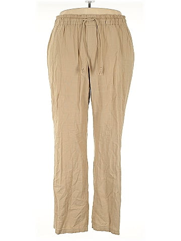 New York & Company Linen Pants (view 1)