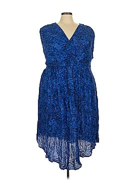 Terra & Sky Cocktail Dress