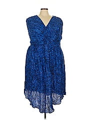 Terra & Sky Cocktail Dress