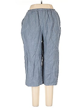 Flax Casual Pants
