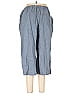 Flax Blue Casual Pants Size 10 (M) - photo 2