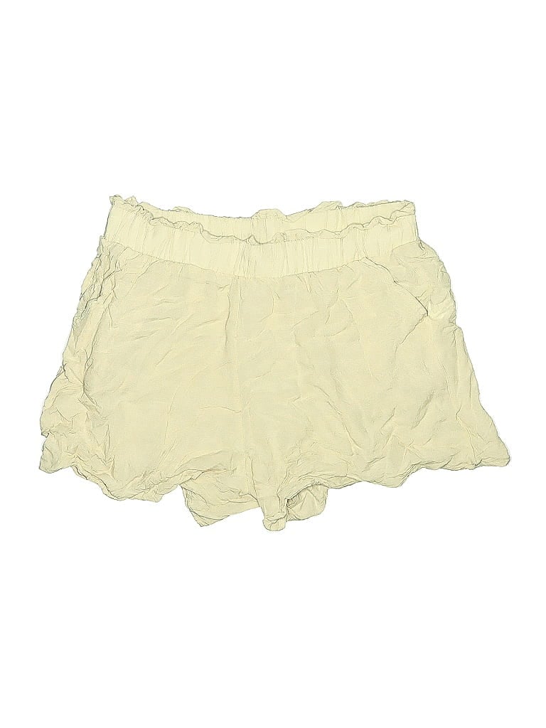 Pre-owned Assorted Brands Shorts In Yellow